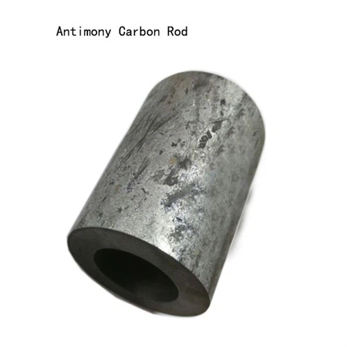 Antimonova ogljikova palica za izdelavo ogljikovih ležajev